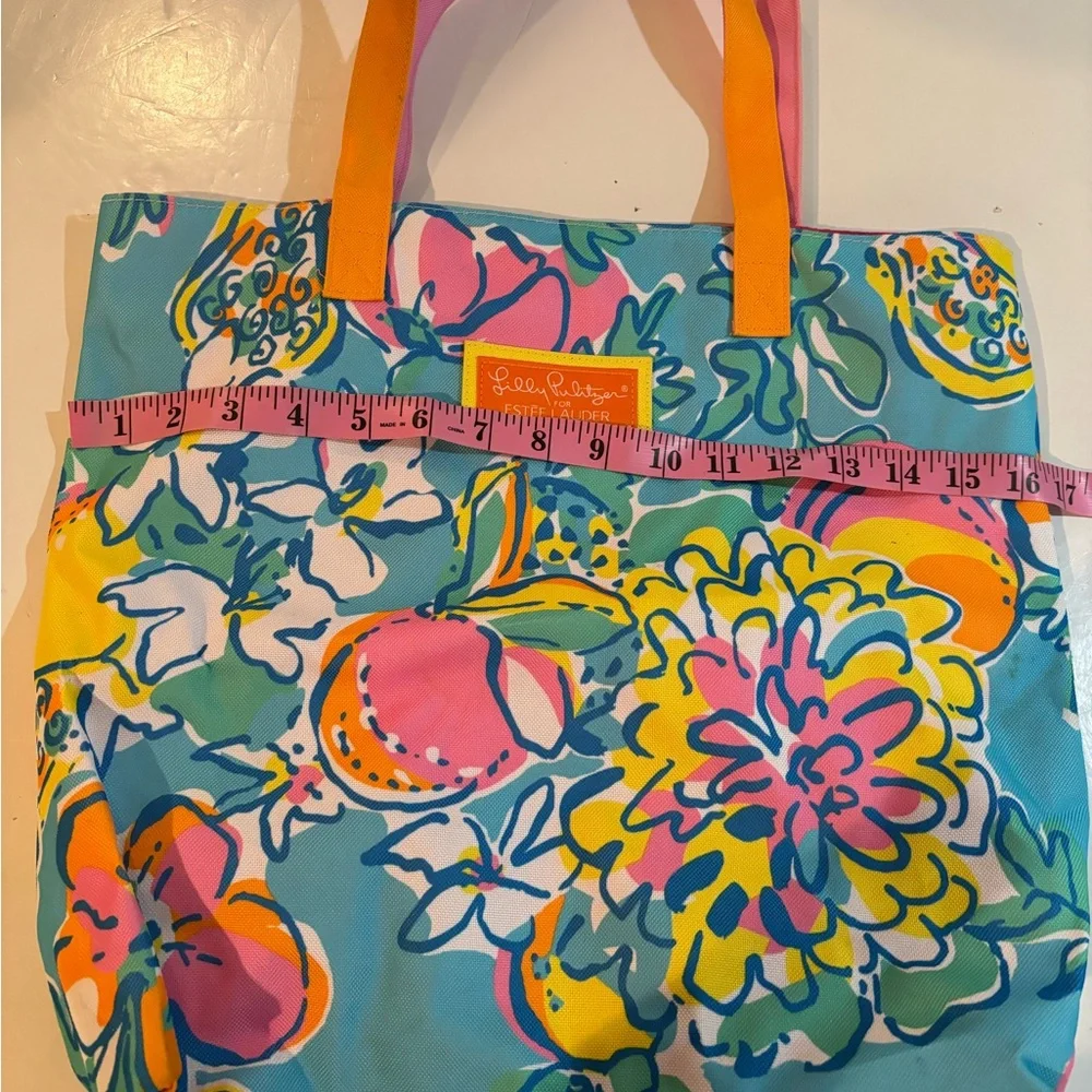 LILLY PULITZER for Estée Lauder Tote BAG